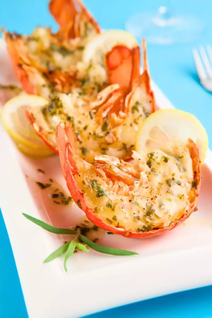 Chipotle Lime Grilled Lobster