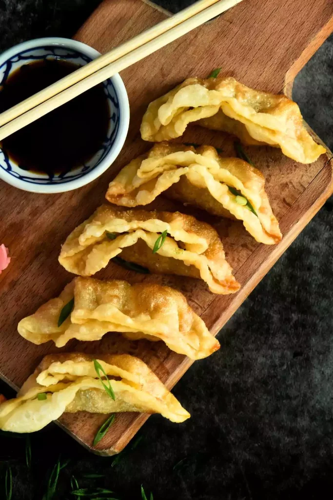 Gyoza