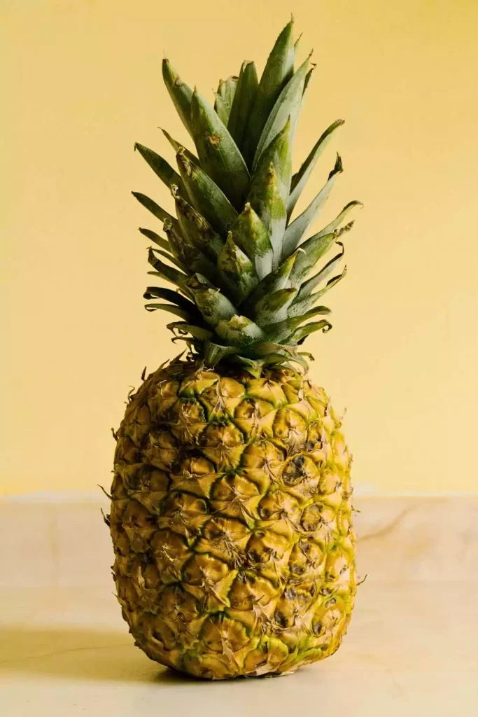 How to Cut a Pineapple