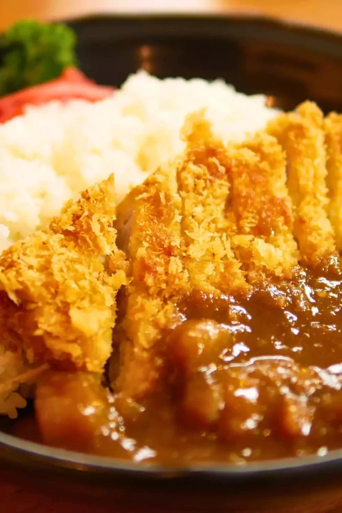 Japanese Curry Rice