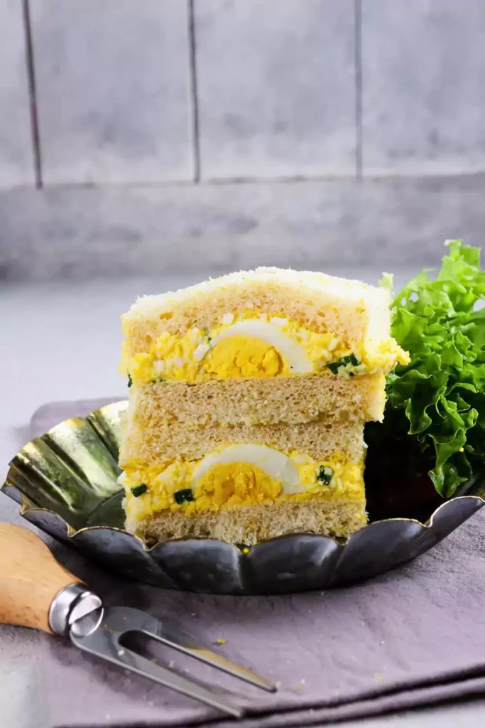 Japanese Egg Sandwich