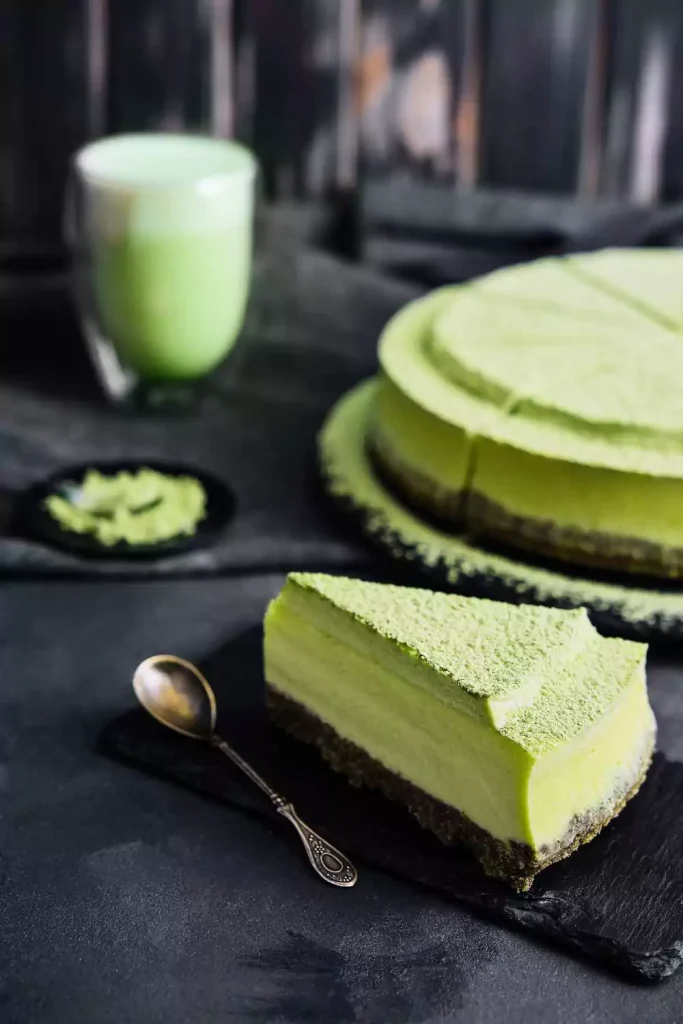 Matcha Cheesecake