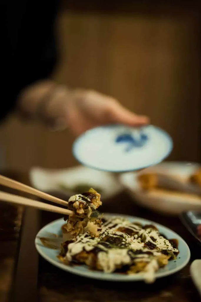 Okonomiyaki