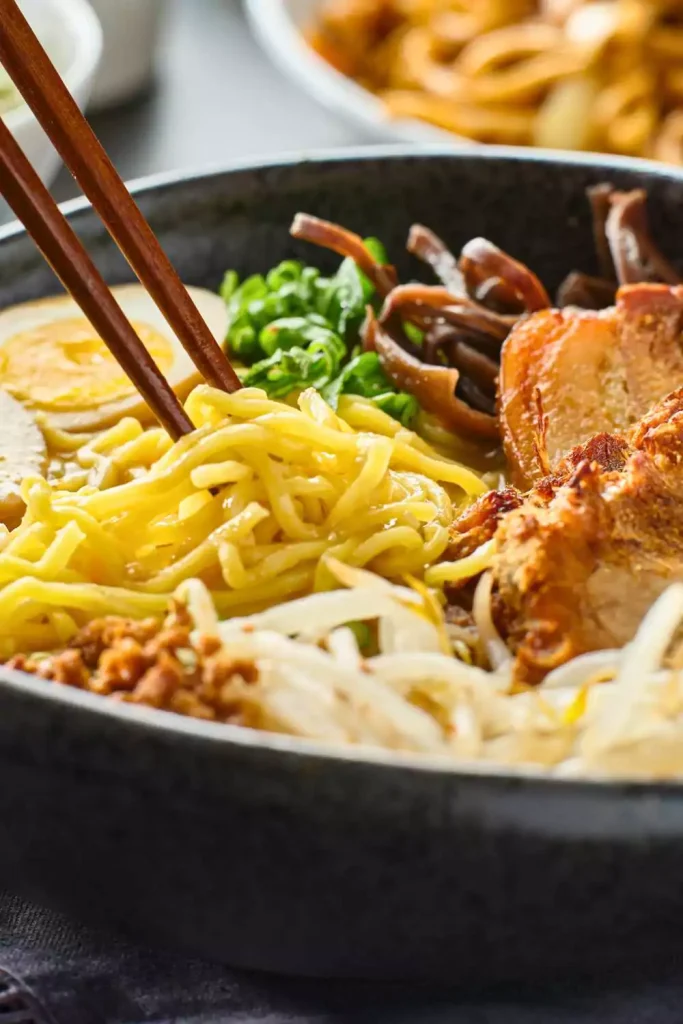 Tonkotsu Ramen