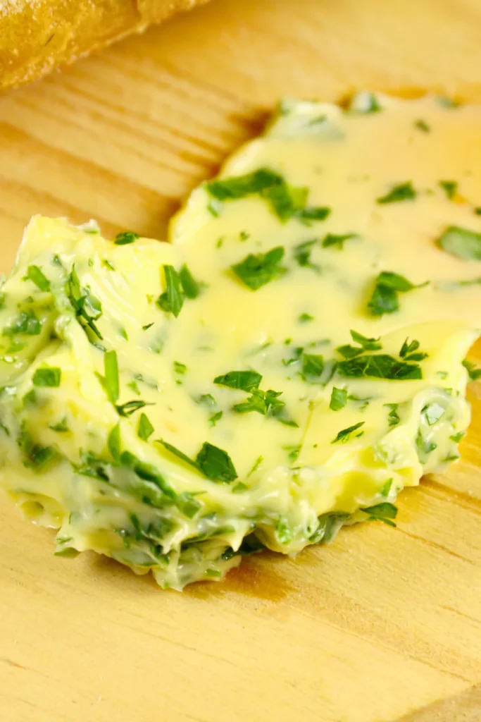 Garlic butter