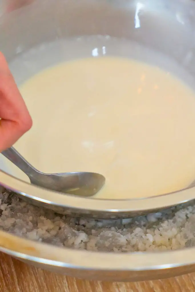 How to Make Icing