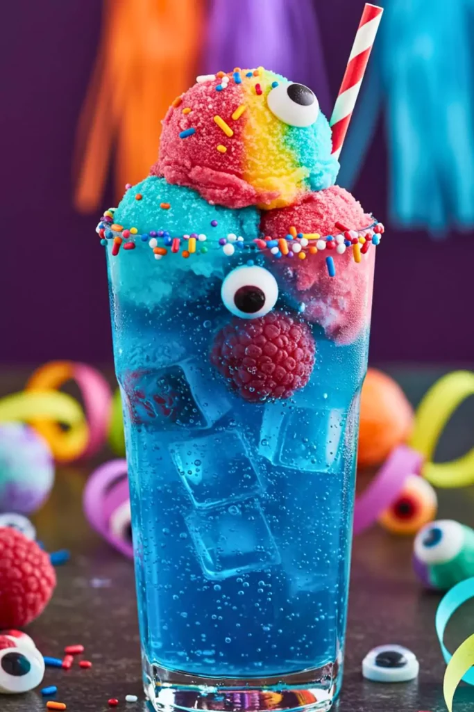 Monster Mash Float