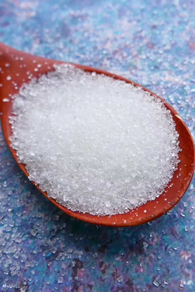 Powder sugar