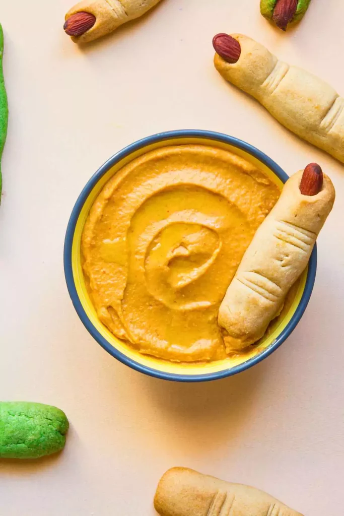 Pumpkin Hummus