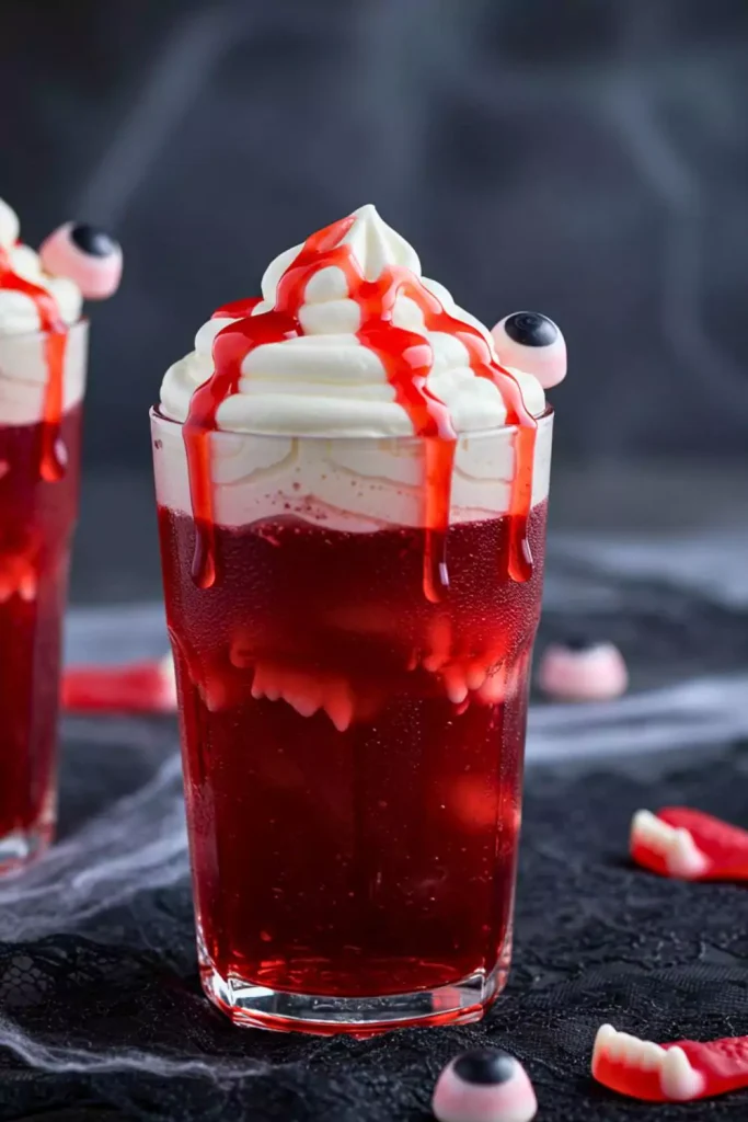 Vampire Blood Punch