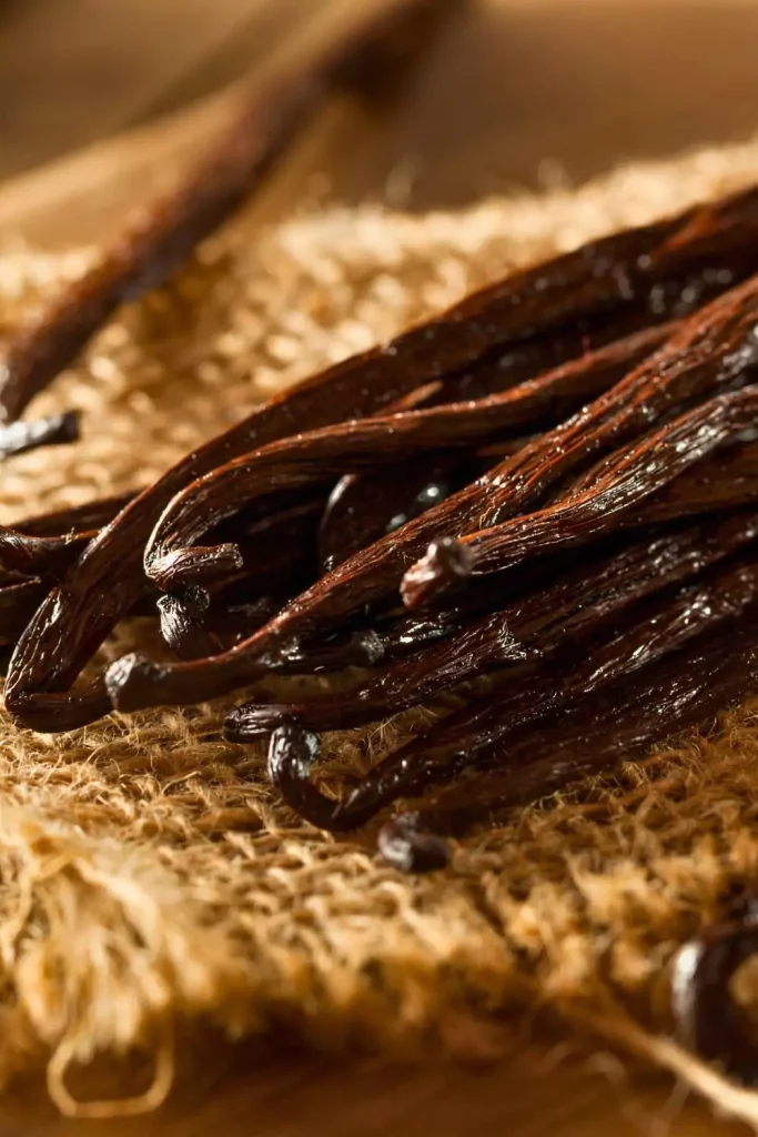 vanilla beans
