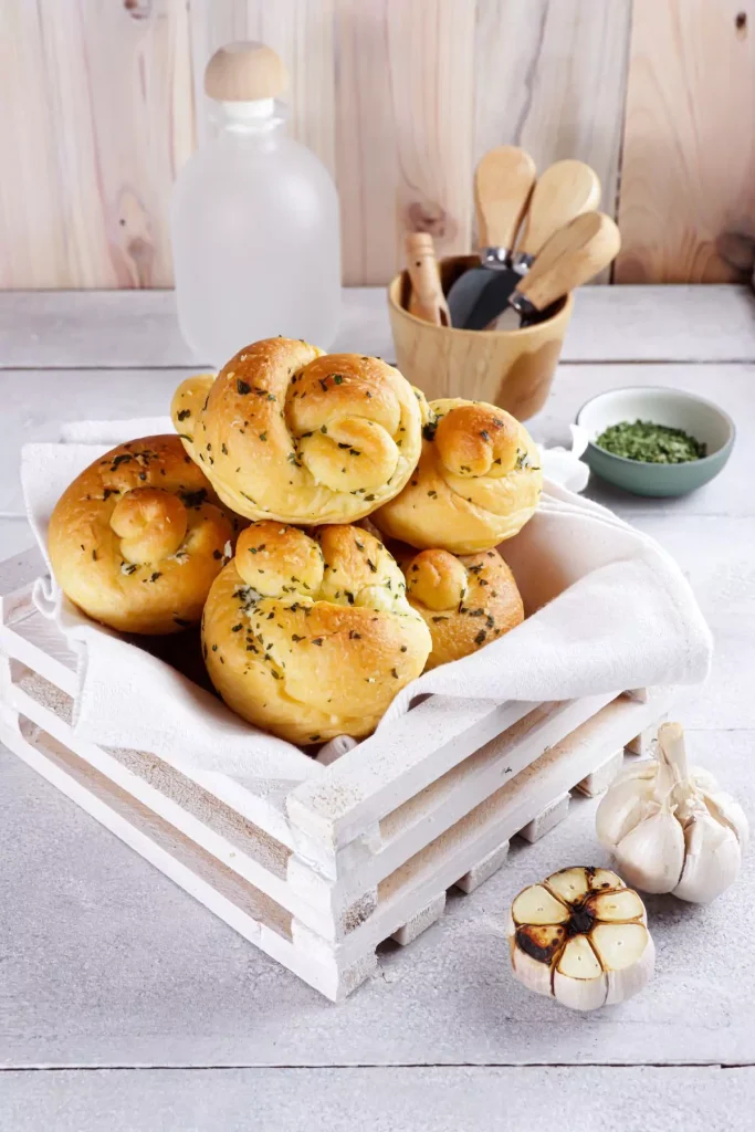 Garlic Knots