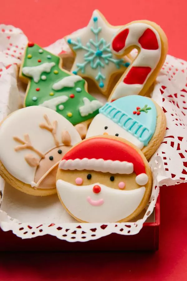 Cut-Out Sugar Cookies