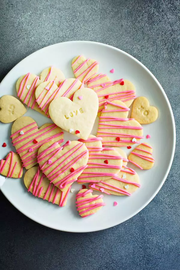 Eggnog Cut-Out Cookies