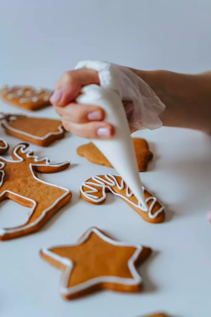 Gingerbread Buddies