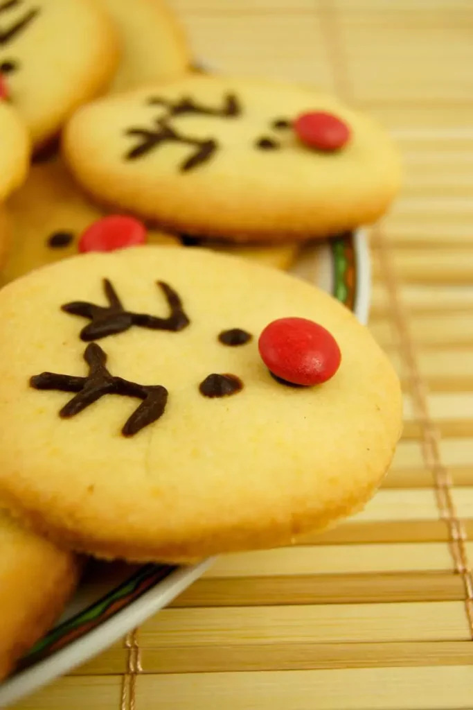 Reindeer Cookies