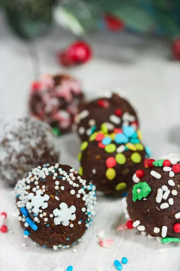 Rum Balls