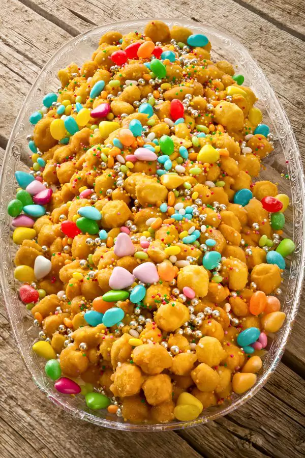 Struffoli