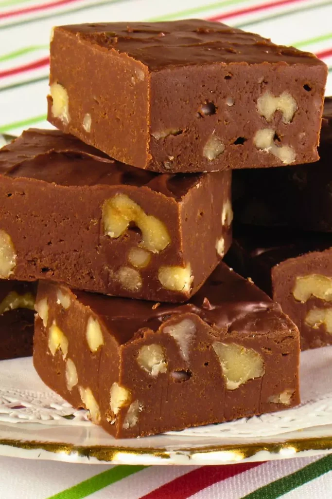 Tootsie Roll Fudge