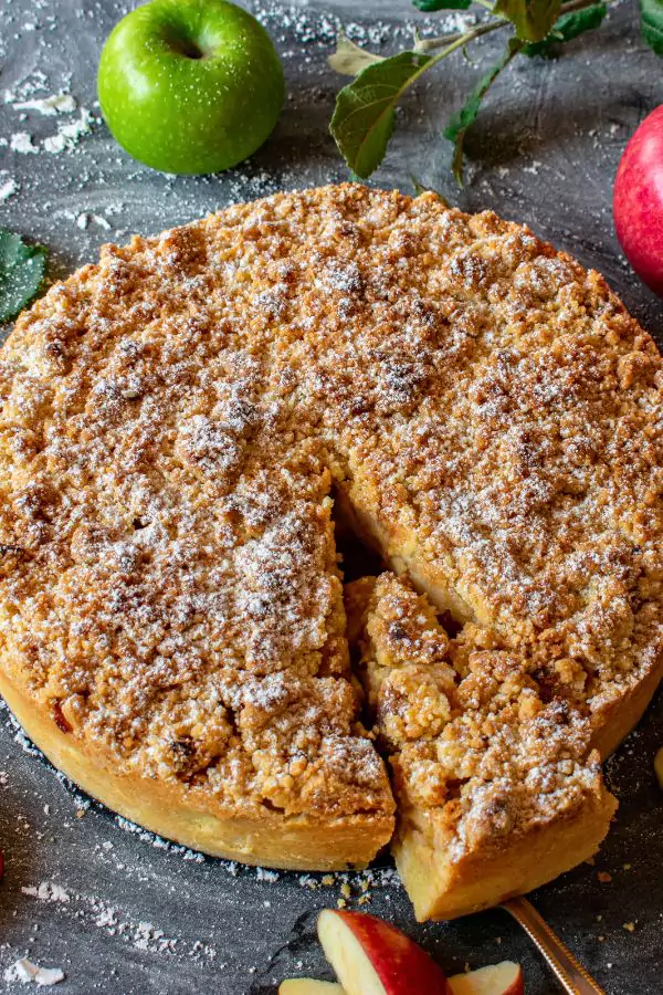 Apple Cake