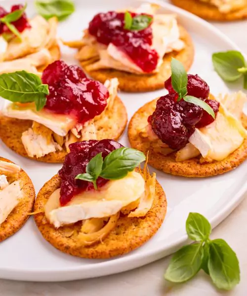 Baked Brie Bites