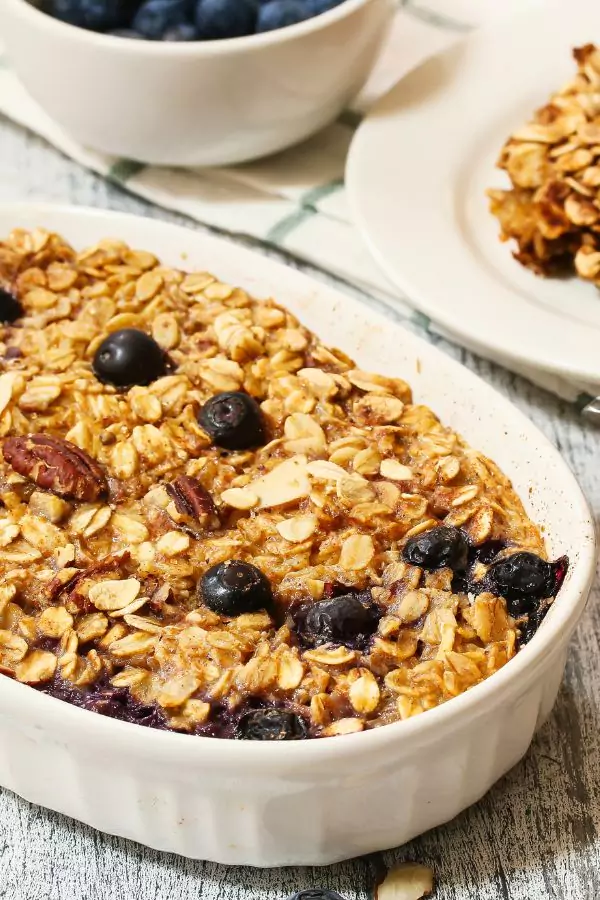 Baked Oatmeal