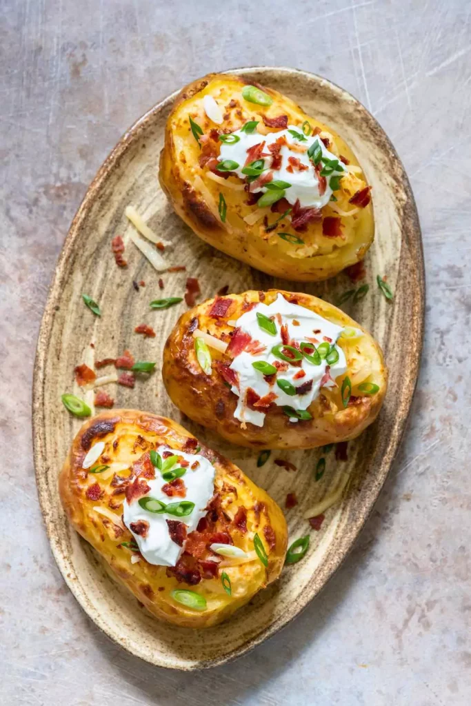 Baked Potato Bar