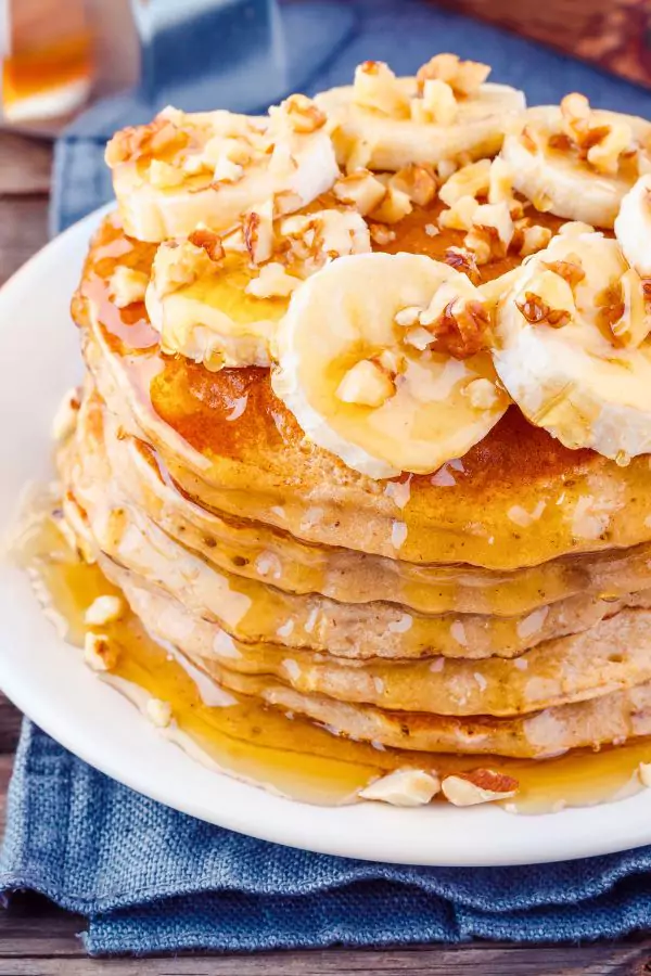 Banana Pancakes