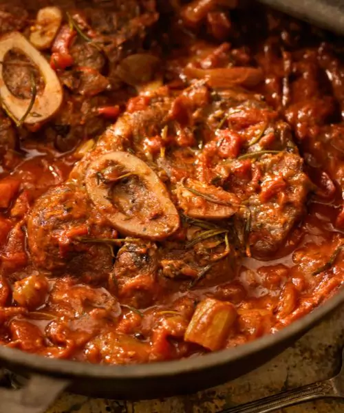 Beef Osso Buco