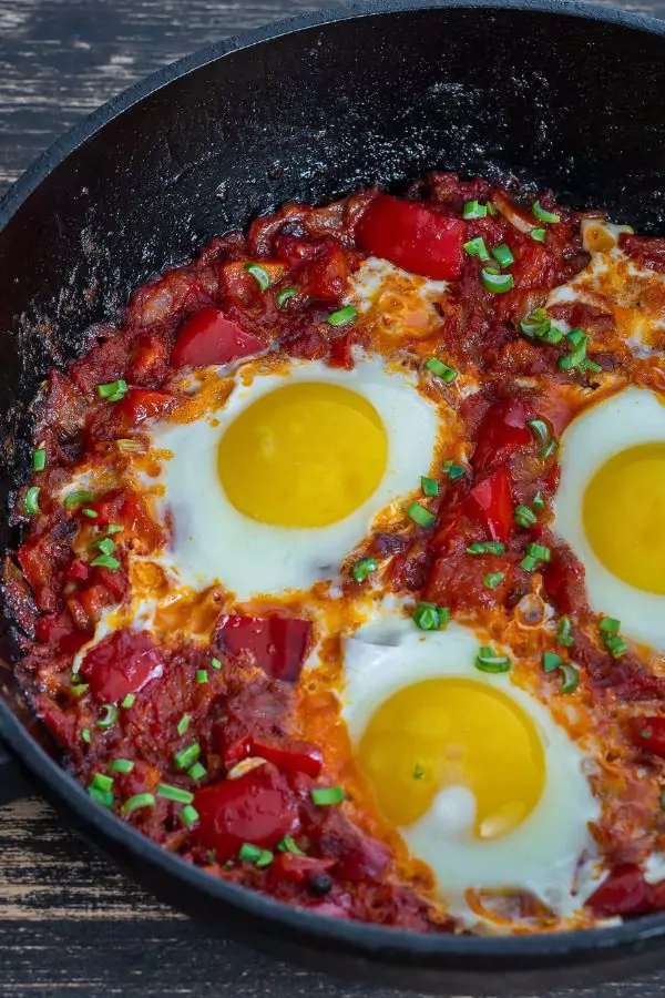 Best Shakshuka