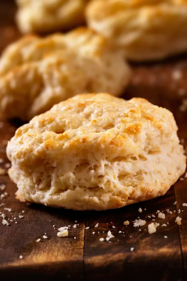 Buttermilk Biscuits