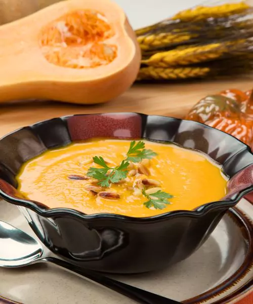 Butternut Squash Soup