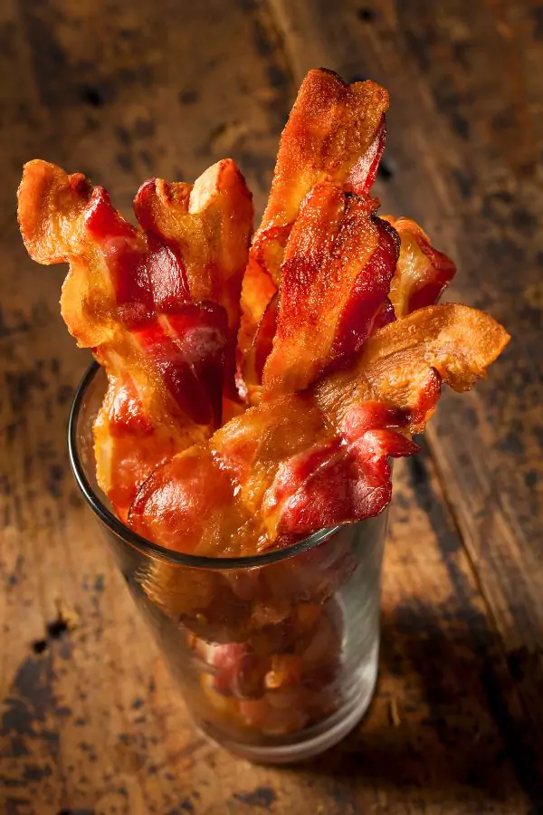 Candied Bacon