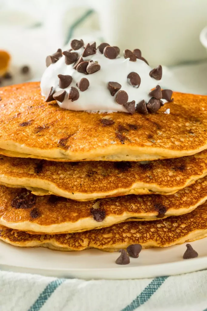 Chocolate Chip Pancakes