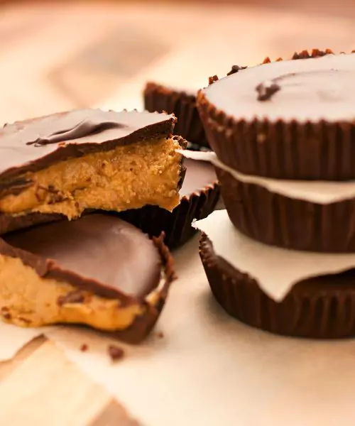 Chocolate Peanut Butter Candy