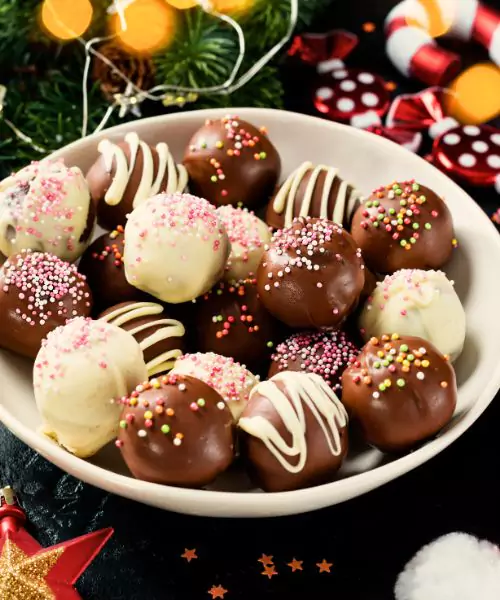 Chocolate Truffles