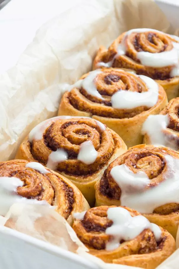 Cinnamon Rolls