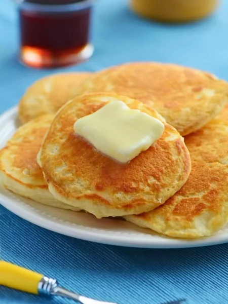 Classic Buttermilk Pancakes