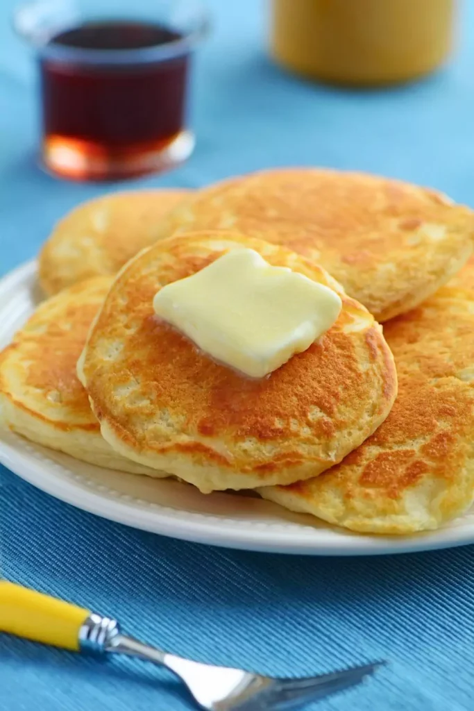 Classic Buttermilk Pancakes