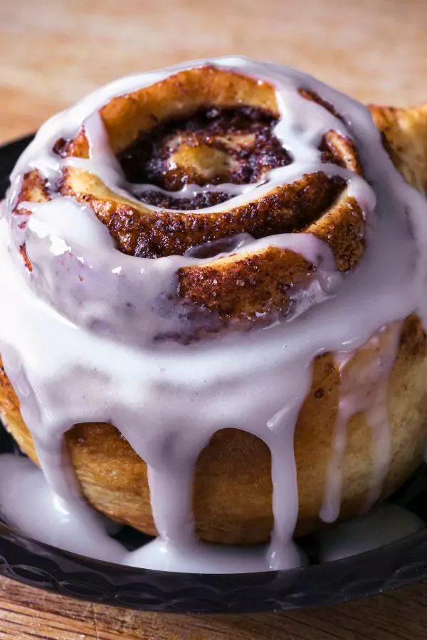 Cranberry-Orange Cinnamon Rolls