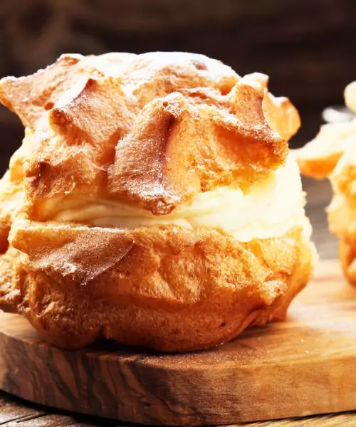 Cream Puffs