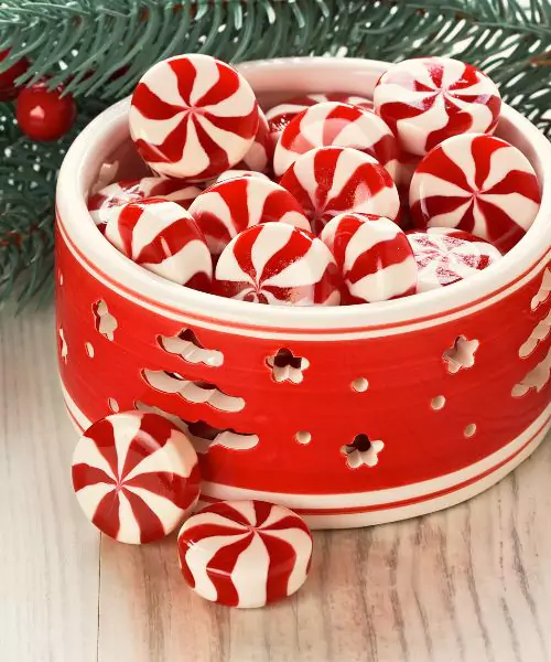 Cute Christmas Candies