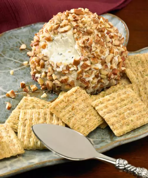 Dessert Cheese Ball