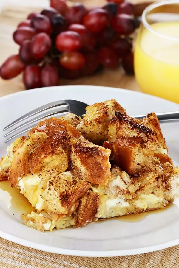 French Toast Bake