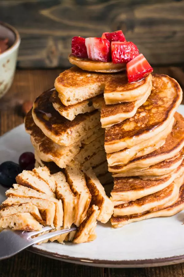 Gluten-Free Pancakes