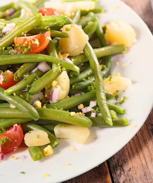 Green Bean Salad