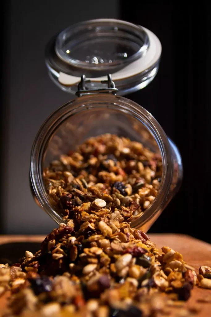 Homemade Granola