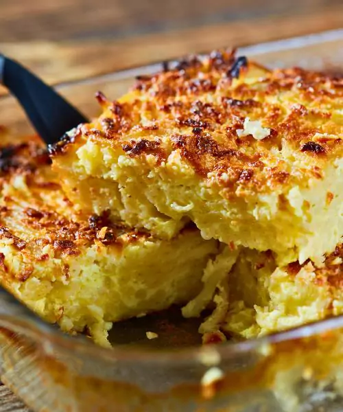 Macaroni Pie