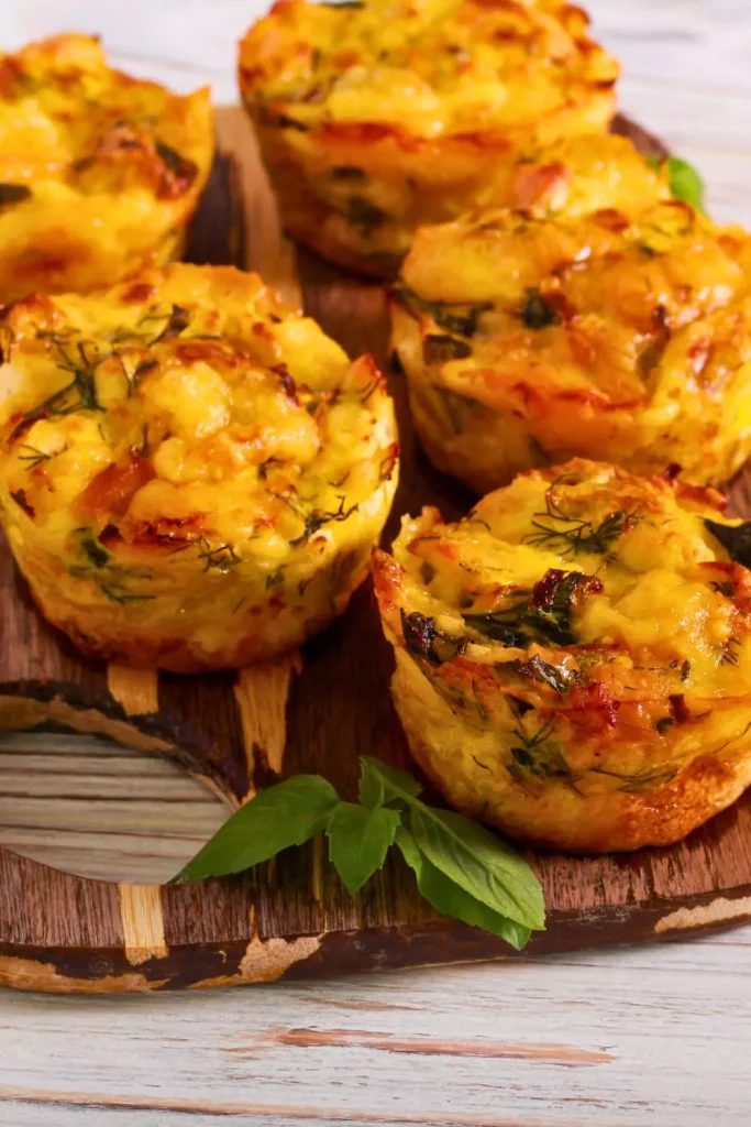 Mini Frittatas