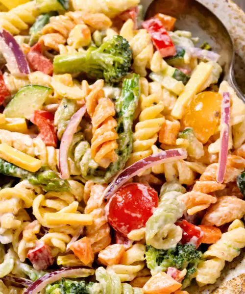 Pasta Salad